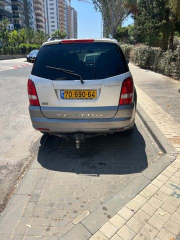 סאנגיונג רקסטון