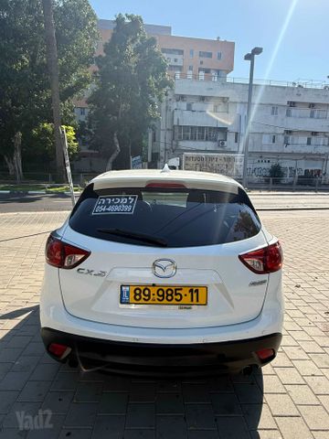 מאזדה CX-5