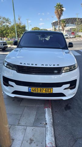 לנד רובר ריינג' רובר ספורט