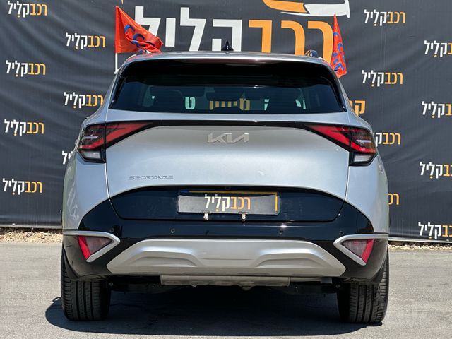 קיה ספורטז'