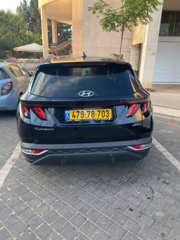 יונדאי טוסון