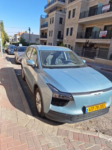 מודעת רכב איוויס U5