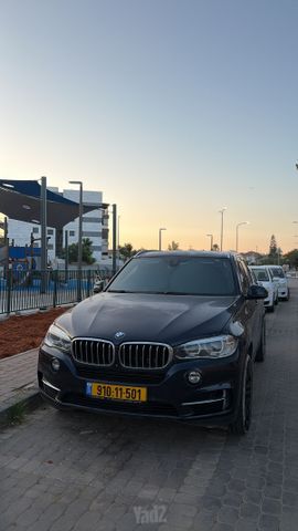מודעת רכב ב מ וו X5