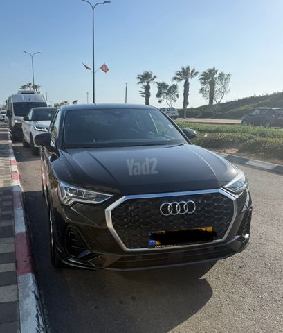 מודעת רכב אאודי Q3