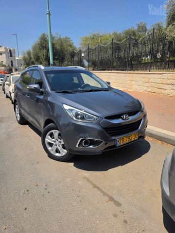 מודעת רכב יונדאי ix35