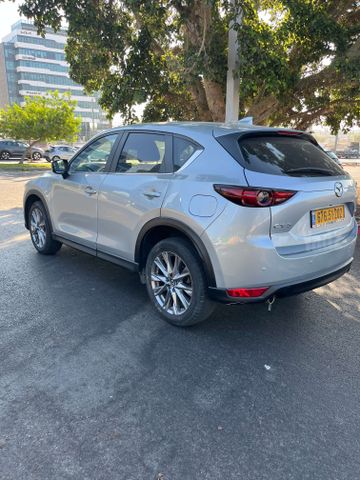 מאזדה CX-5
