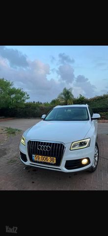 מודעת רכב אאודי Q5