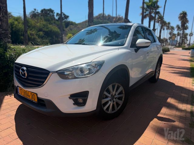מאזדה CX-5