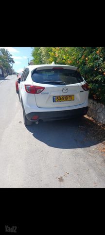 מאזדה CX-5