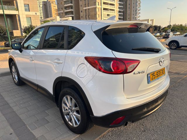 מאזדה CX-5