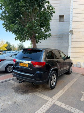 ג'יפ גרנד צ'ירוקי