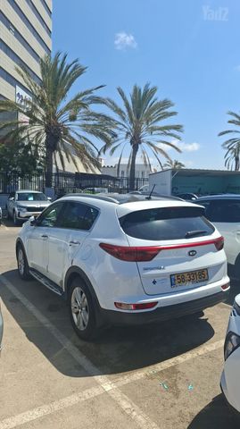 קיה ספורטז'