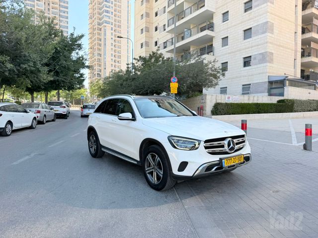 מרצדס-בנץ GLC
