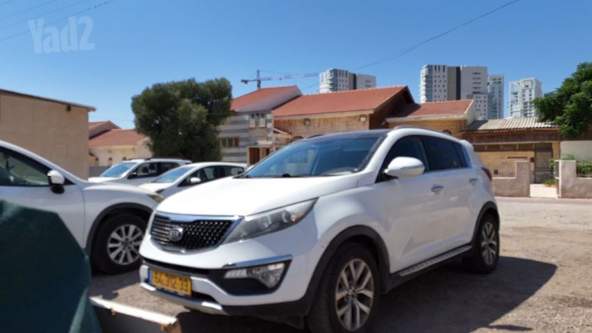 קיה ספורטז'
