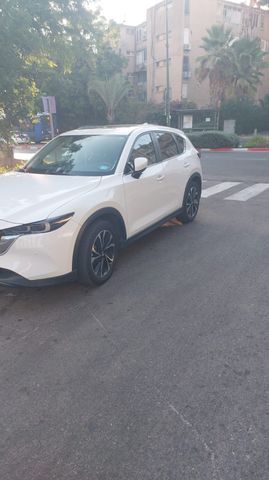מאזדה CX-5