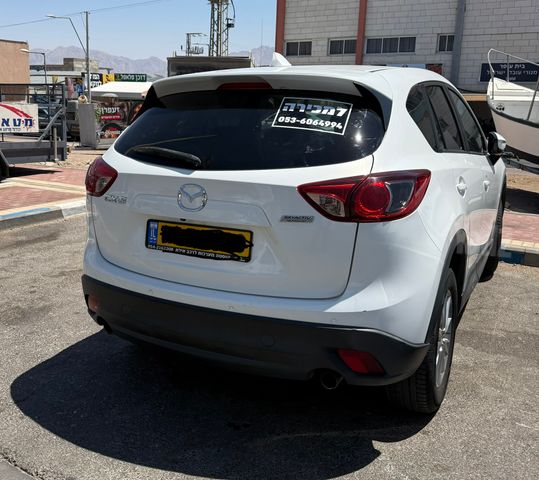 מאזדה CX-5