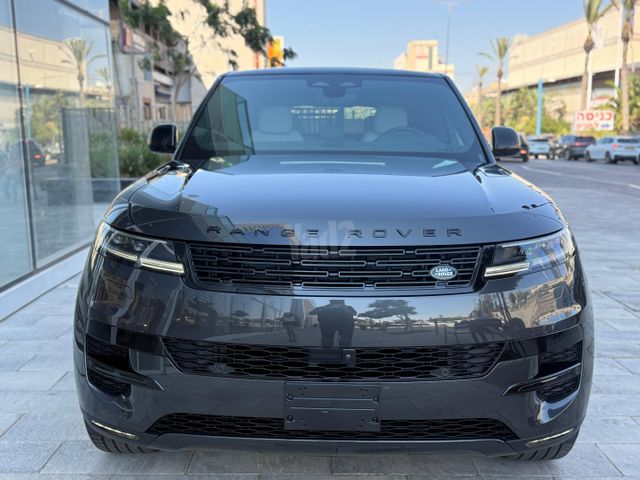 לנד רובר ריינג' רובר ספורט