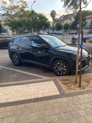 יונדאי טוסון