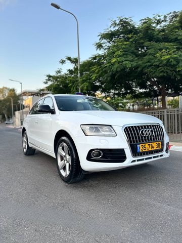 מודעת רכב אאודי Q5