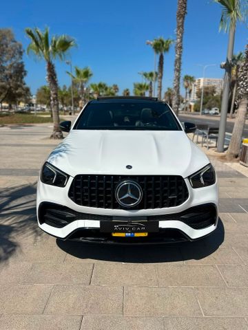 מרצדס-בנץ GLE Coupe