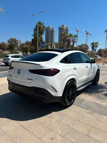 מרצדס-בנץ GLE Coupe