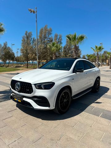 מודעת רכב מרצדס-בנץ GLE Coupe