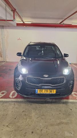 מודעת רכב קיה ספורטז'