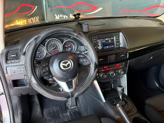 מאזדה CX-5