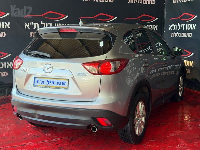 מאזדה CX-5