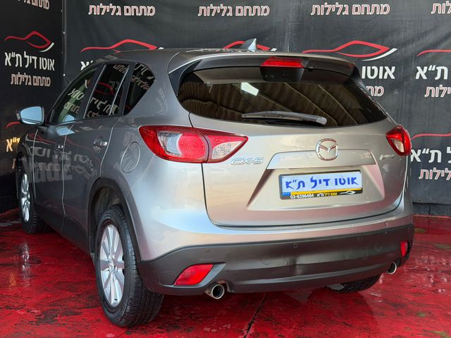 מאזדה CX-5
