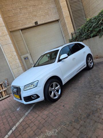 מודעת רכב אאודי Q5