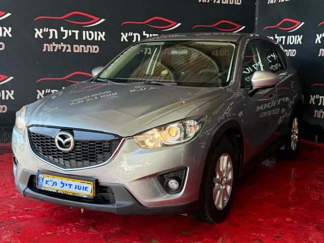 מאזדה CX-5