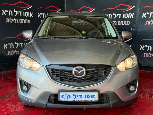 מודעת רכב מאזדה CX-5