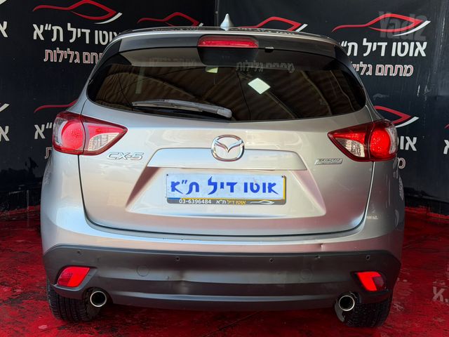 מאזדה CX-5