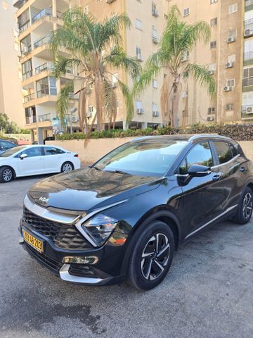 קיה ספורטז'