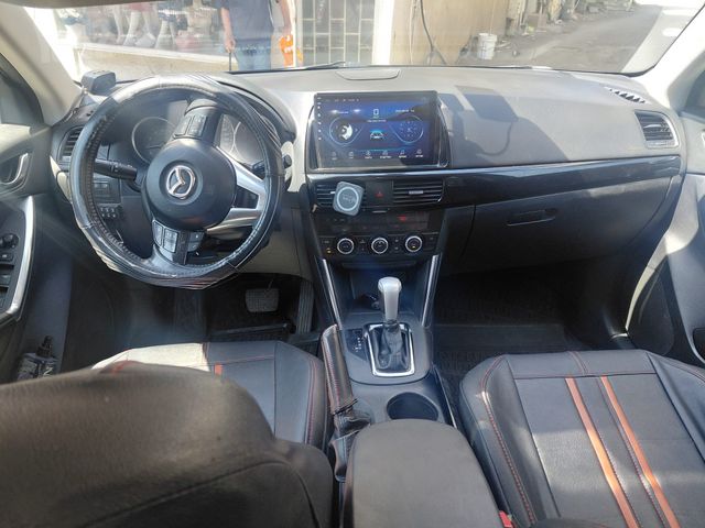 מודעת רכב מאזדה CX-5
