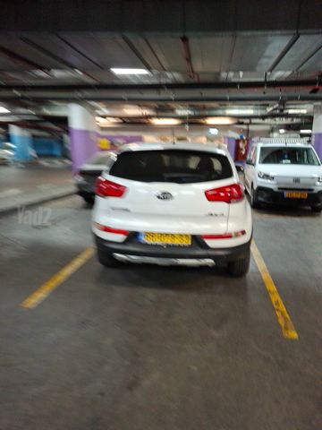 קיה ספורטז'