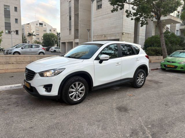 מודעת רכב מאזדה CX-5