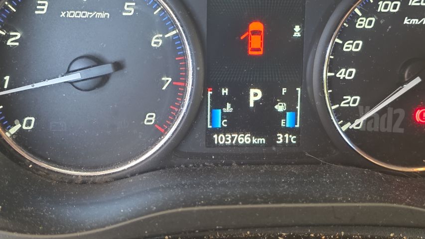 מיצובישי אאוטלנדר