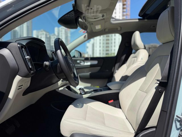 וולוו XC40