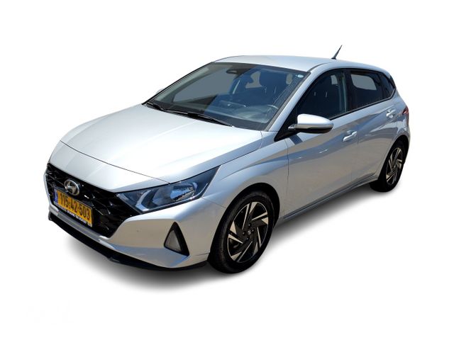 מודעת רכב יונדאי i20