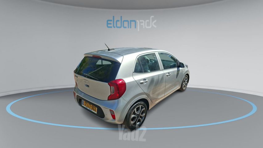 מודעת רכב קיה פיקנטו