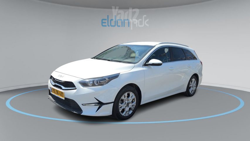 מודעת רכב קיה סיד