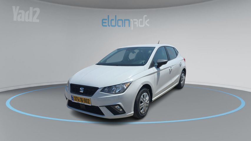 מודעת רכב סיאט איביזה