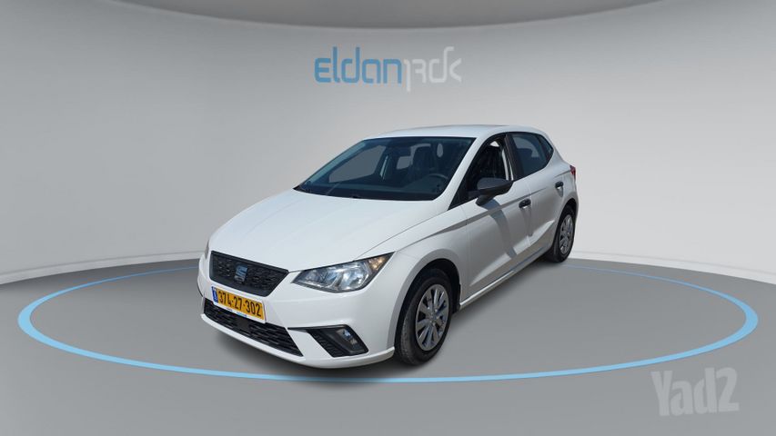מודעת רכב סיאט איביזה