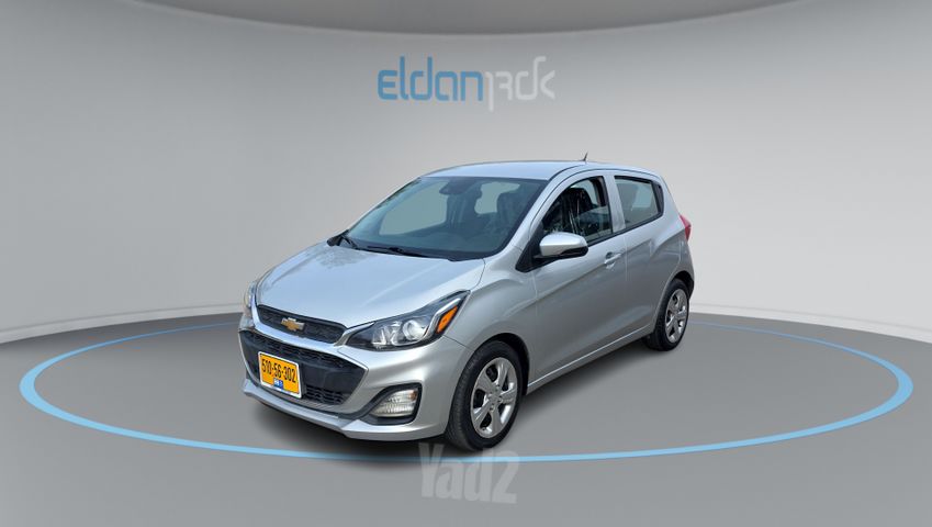 מודעת רכב שברולט ספארק