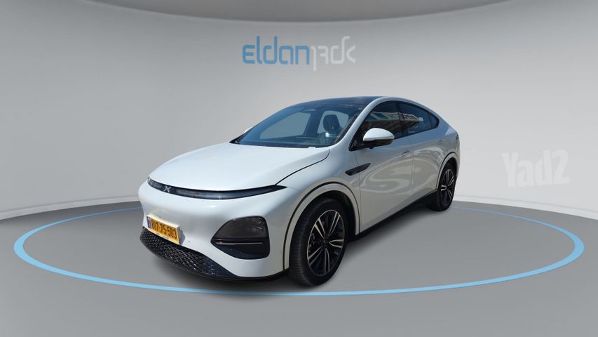מודעת רכב אקספנג G6