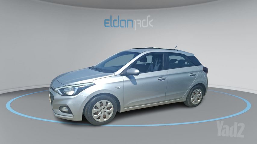 מודעת רכב יונדאי i20