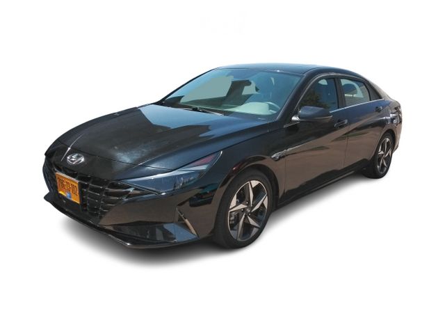 מודעת רכב יונדאי אלנטרה