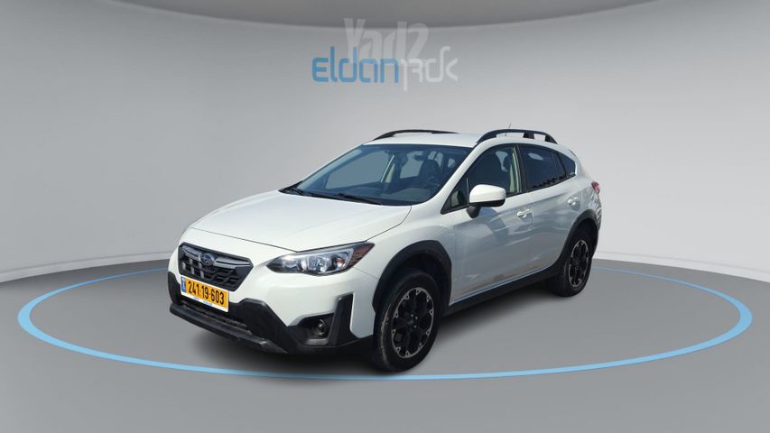 מודעת רכב סובארו XV